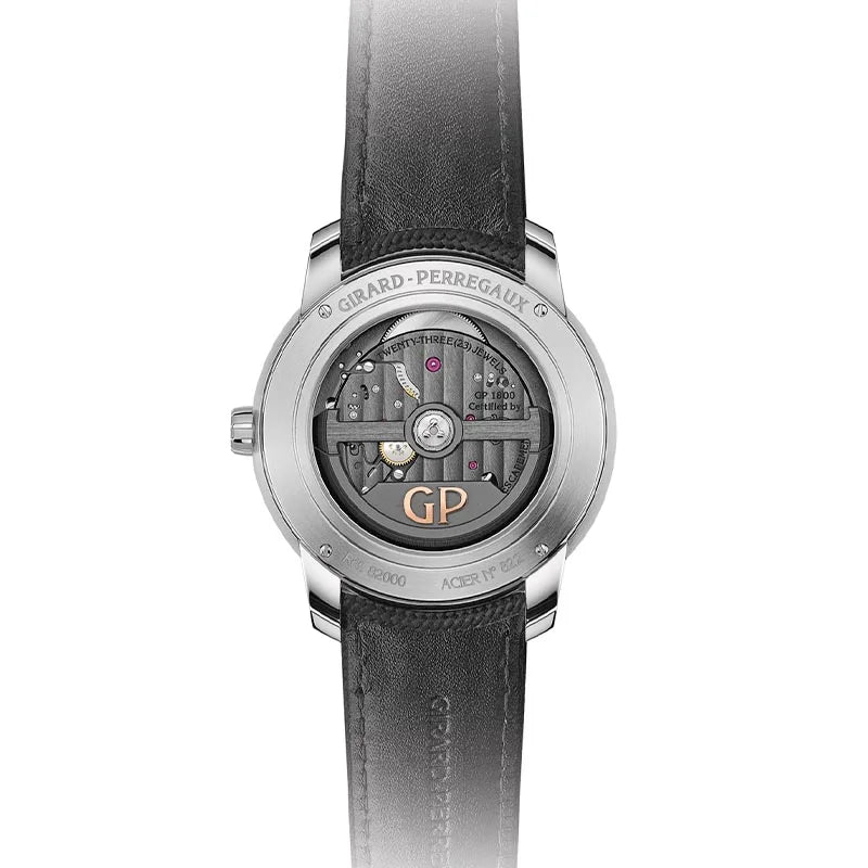 Girard-Perregaux Free Bridge 44 82000-11-631FA6A