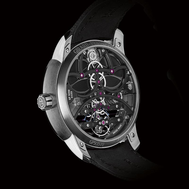 Girard-Perregaux Neo Constant Escapement 93510-21-1930-5CX