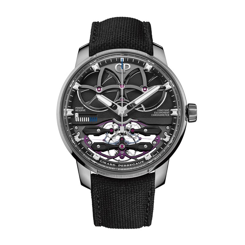 Girard-Perregaux Neo Constant Escapement 93510-21-1930-5CX