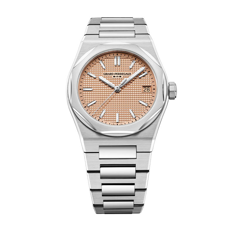 Girard-Perregaux Laureato Fifty 36 81006-11-3626-1CM