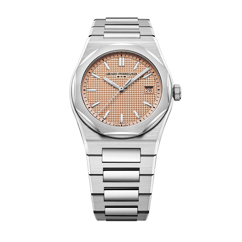 Girard-Perregaux Laureato Fifty 39 81008-11-3627-1CM