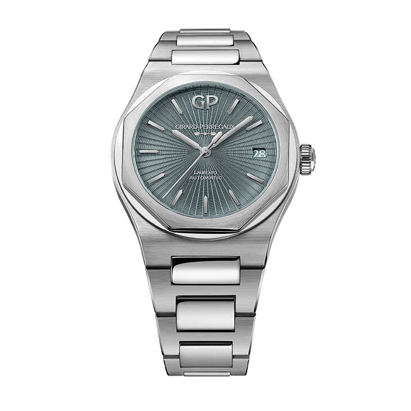 Girard-Perregaux Laureato 42 81010-11-3475-1CM