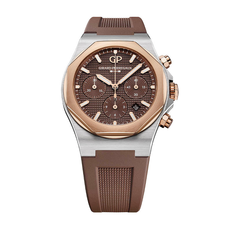 Girard-Perregaux Laureato Chronograph 42 81020-56-3578-1CX