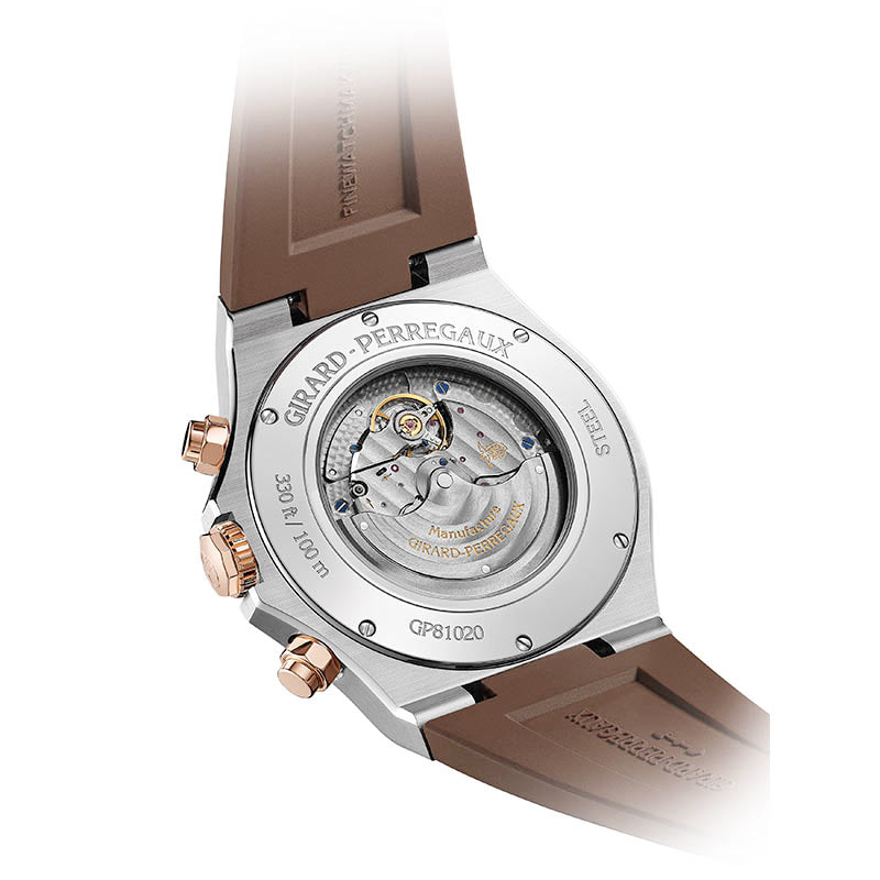 Girard-Perregaux Laureato Chronograph 42 81020-56-3578-1CX