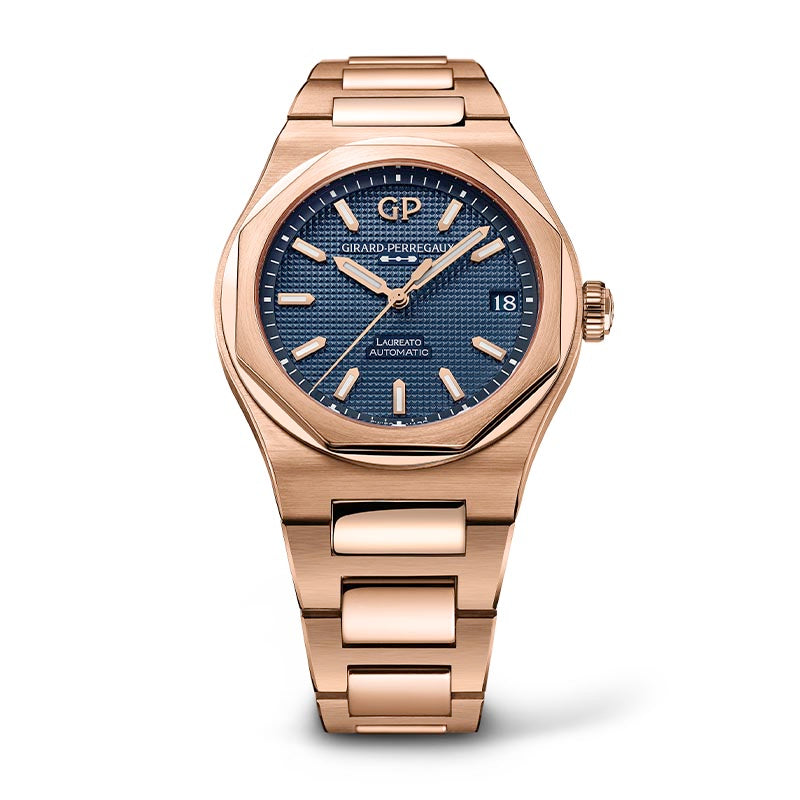 Girard-Perregaux Laureato 42 81010-52-436-52A