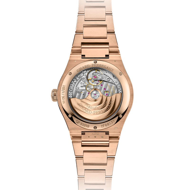 Girard-Perregaux Laureato 42 81010-52-436-52A
