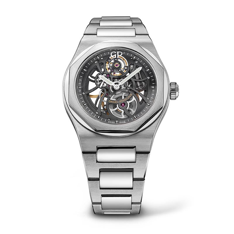 Girard-Perregaux Laureato Skeleton 42 81015-53-3240-1GM