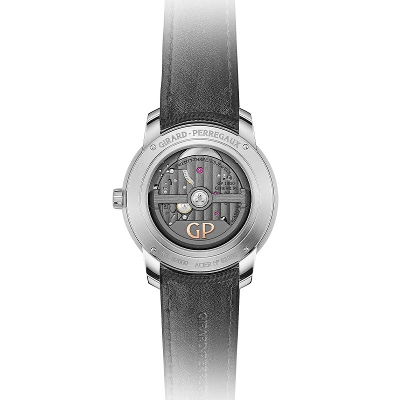 Girard-Perregaux Free Bridge Meteorite Edition 44 82000-11-3259-5CX
