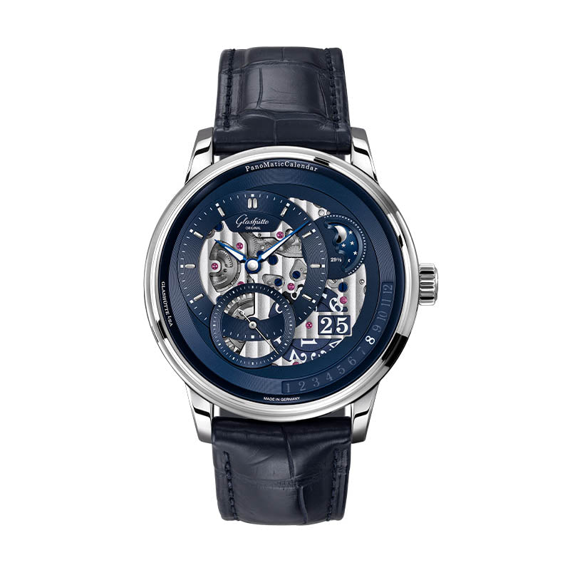 Glashütte Original PanoMaticCalendar 42 1-92-11-01-03-61