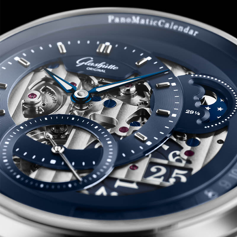 Glashütte Original PanoMaticCalendar 42 1-92-11-01-03-61