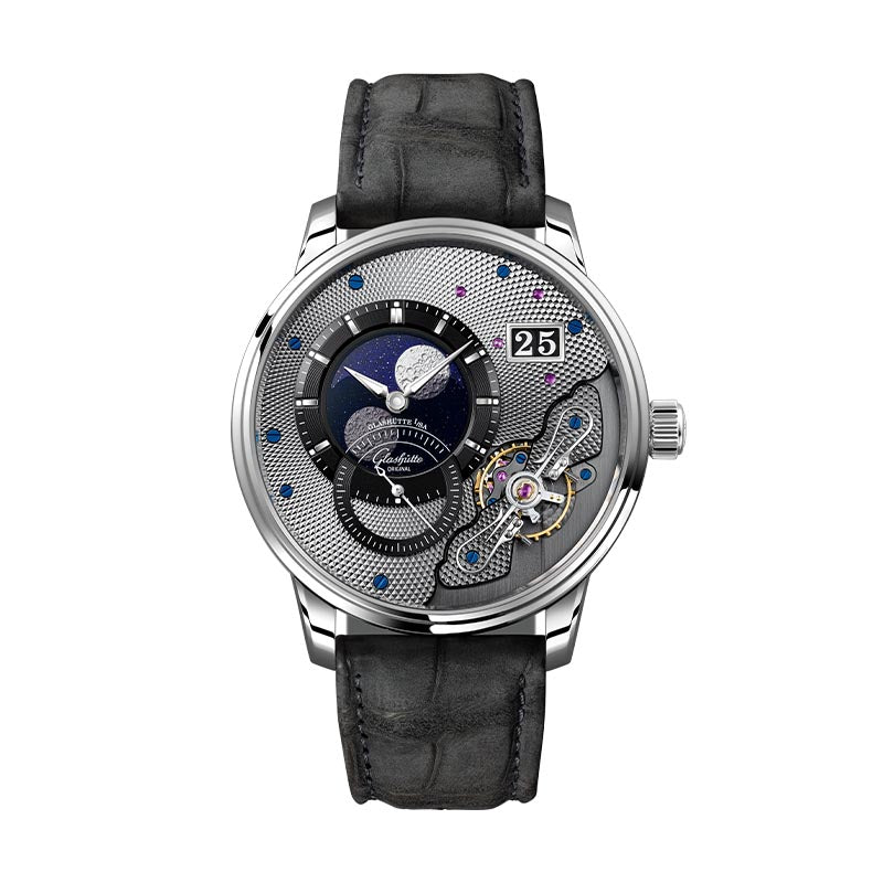 Glashütte Original PanoMaticInverse 42 1-91-04-01-03-62
