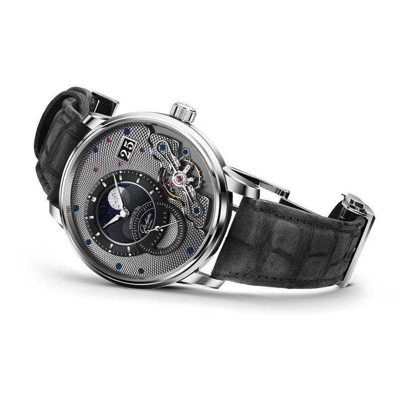 Glashütte Original PanoMaticInverse 42 1-91-04-01-03-62