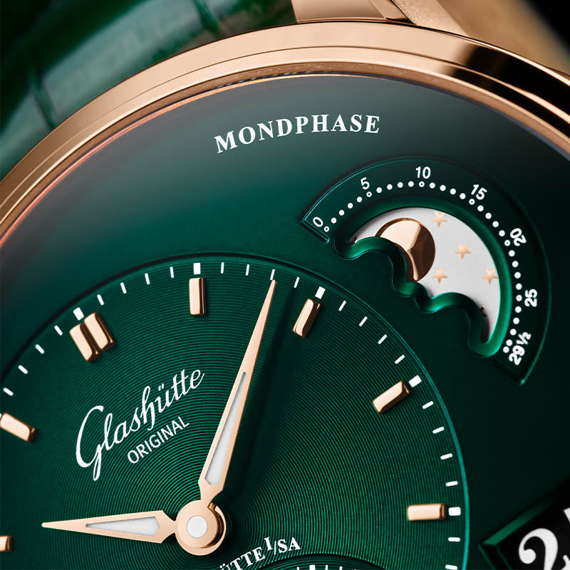 Glashütte Original PanoMaticLunar 40 1-90-02-23-35-61