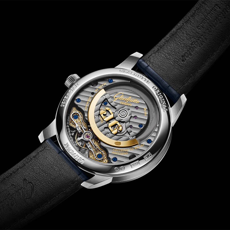 Glashütte Original PanoMaticLunar 40 1-92-14-01-03-61