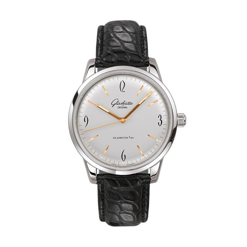 Glashütte Original Sixties 39 1-39-52-01-02-04