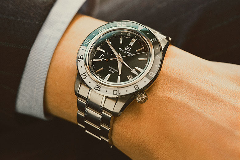 Grand Seiko GMT Watches