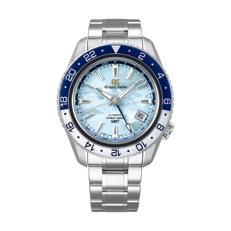 Grand Seiko Sport Hi-Beat GMT 44.2 25th Anniversary Limited Edition SBGJ275