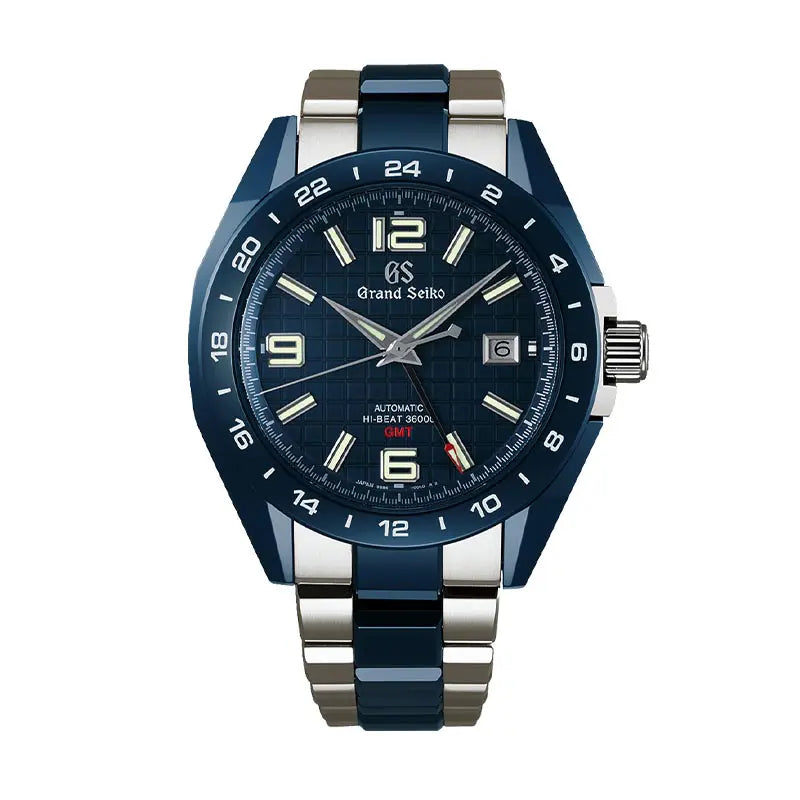 Grand Seiko Sport Hi-Beat GMT 46 SBGJ233