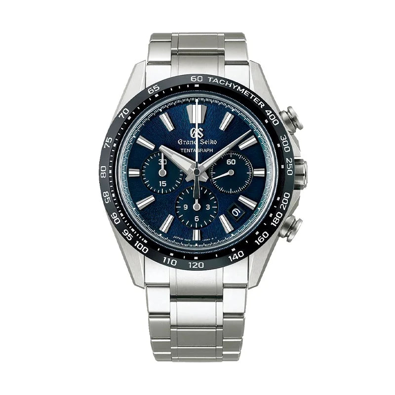 Grand Seiko Evolution 9 High-Beat Tentagraph 43.2 SLGC001