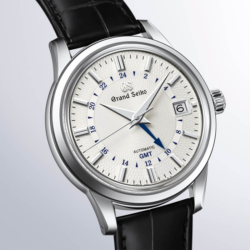 Grand Seiko Elegance Snowdrop 39.5 SBGM255G