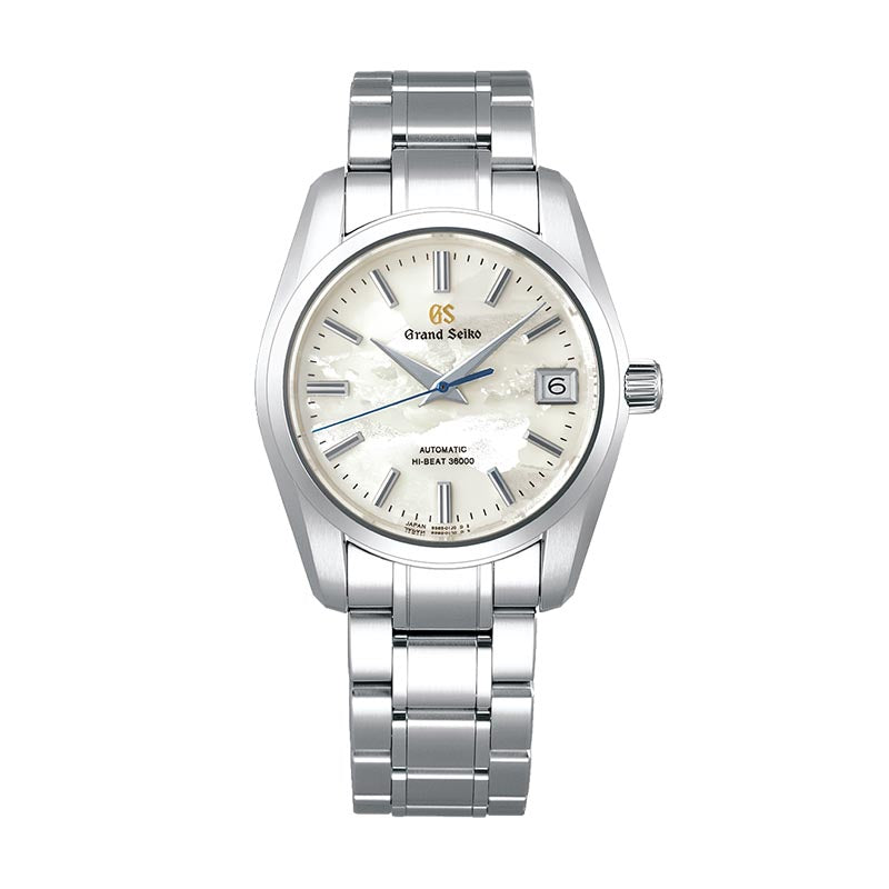 Grand Seiko Heritage 25th Anniversary 37 SBGH311