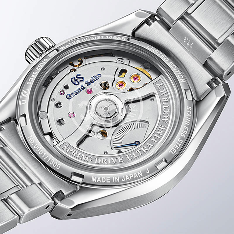 Grand Seiko Limited Edition Evolution 9 37 SLGB005
