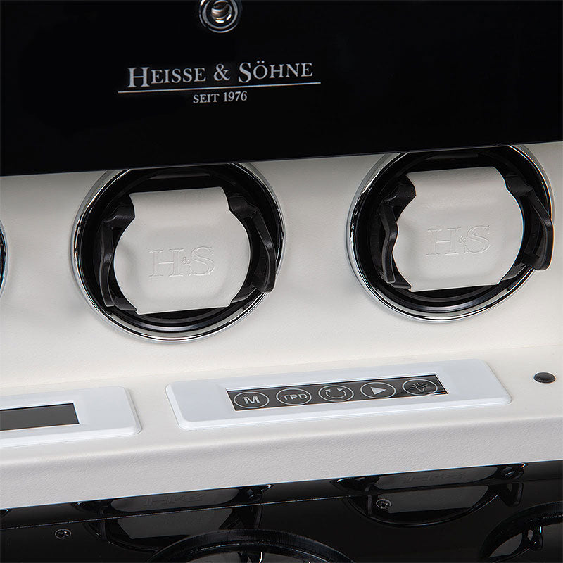 Heisse & Söhne Loop 3 Black Watch Winder