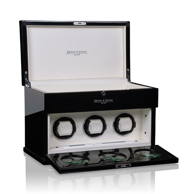 Heisse & Söhne Loop 3 Black Watch Winder