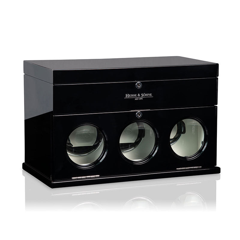 Heisse & Söhne Loop 3 Black Watch Winder