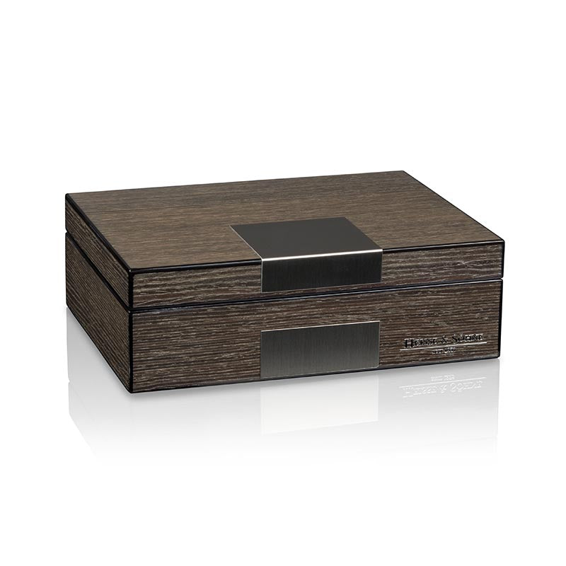 Heisse & Söhne Leo 4pc Watch & Jewellery Box