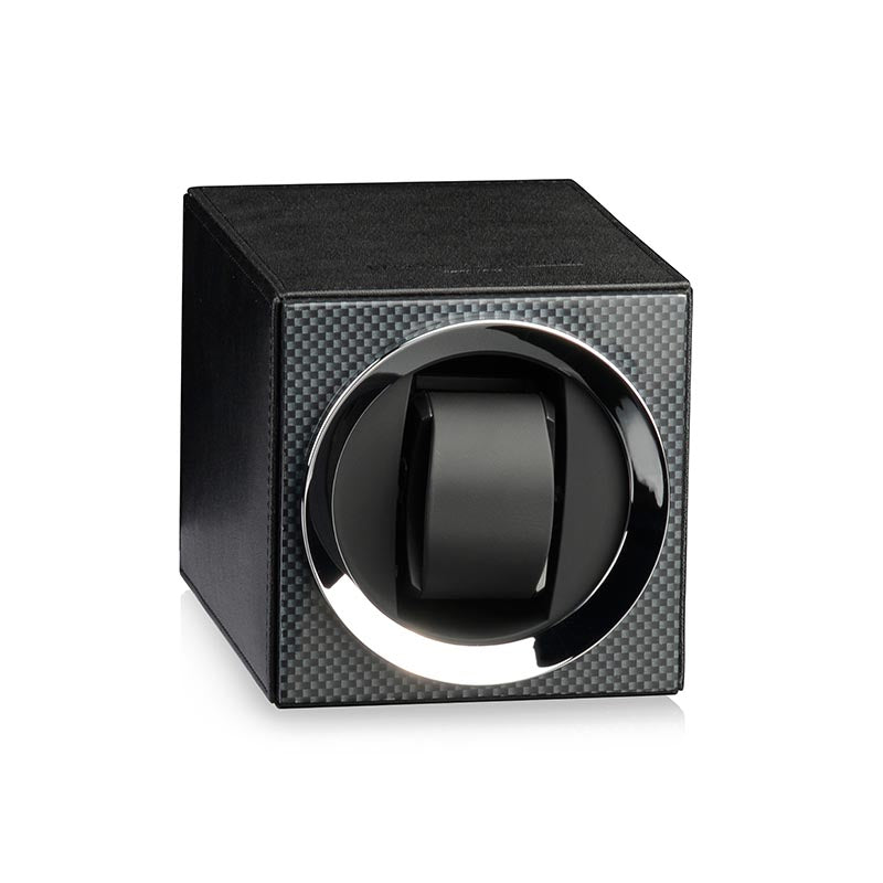 Heisse & Söhne Moon Carbon & Black Single
