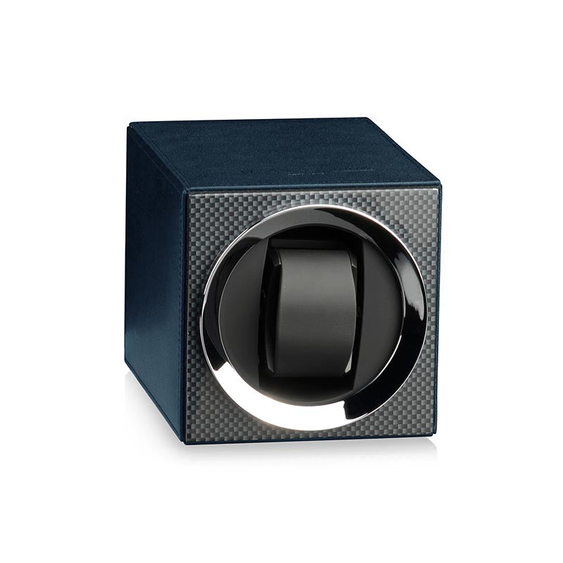 Heisse & Söhne Moon Carbon & Blue Single