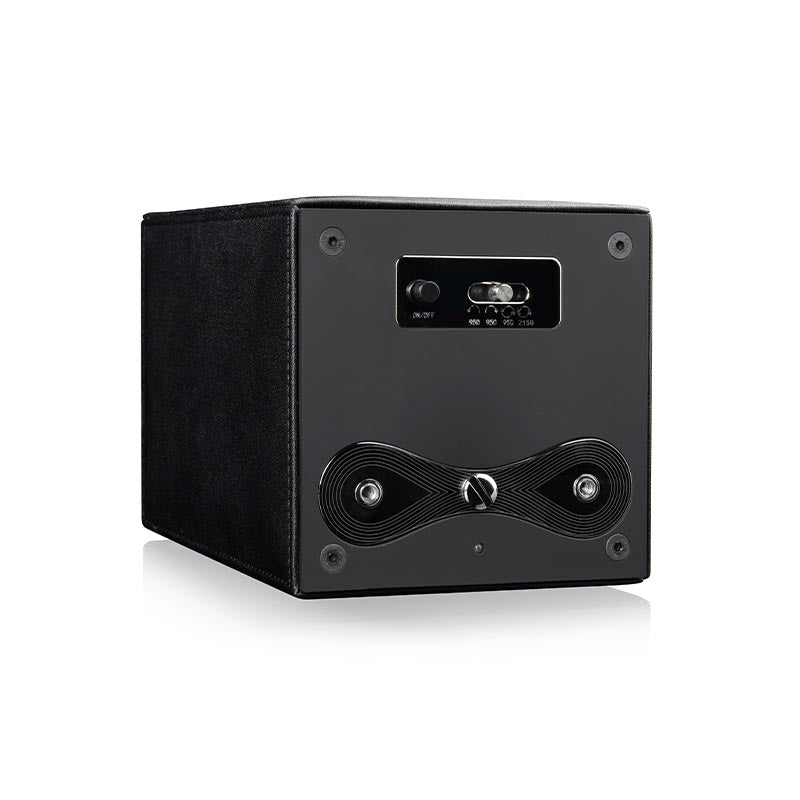 Heisse & Söhne Moon Walnut & Black Single