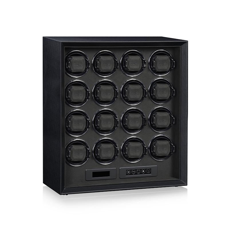 Heisse & Söhne Watch Guard 16 - Black