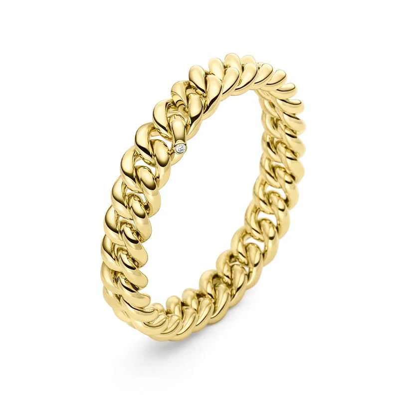 IsabelleFa Yellow Gold Altesse Bracelet