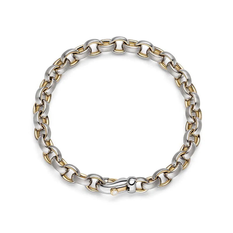 IsabelleFa Bracelet 40608 22BBK MEN side