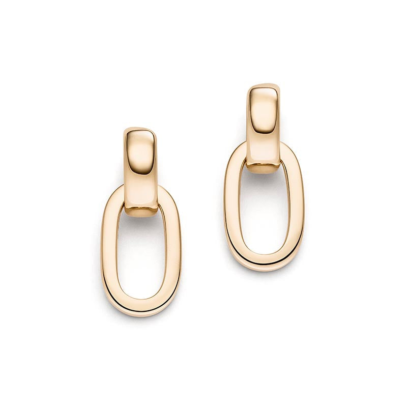 IsabelleFa Rose Gold ChaCha 16 Earrings