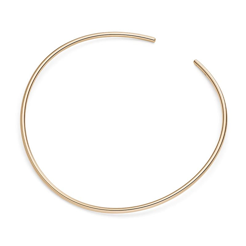 IsabelleFa Rose Gold Flix.Flex 3.5mm Round Collar