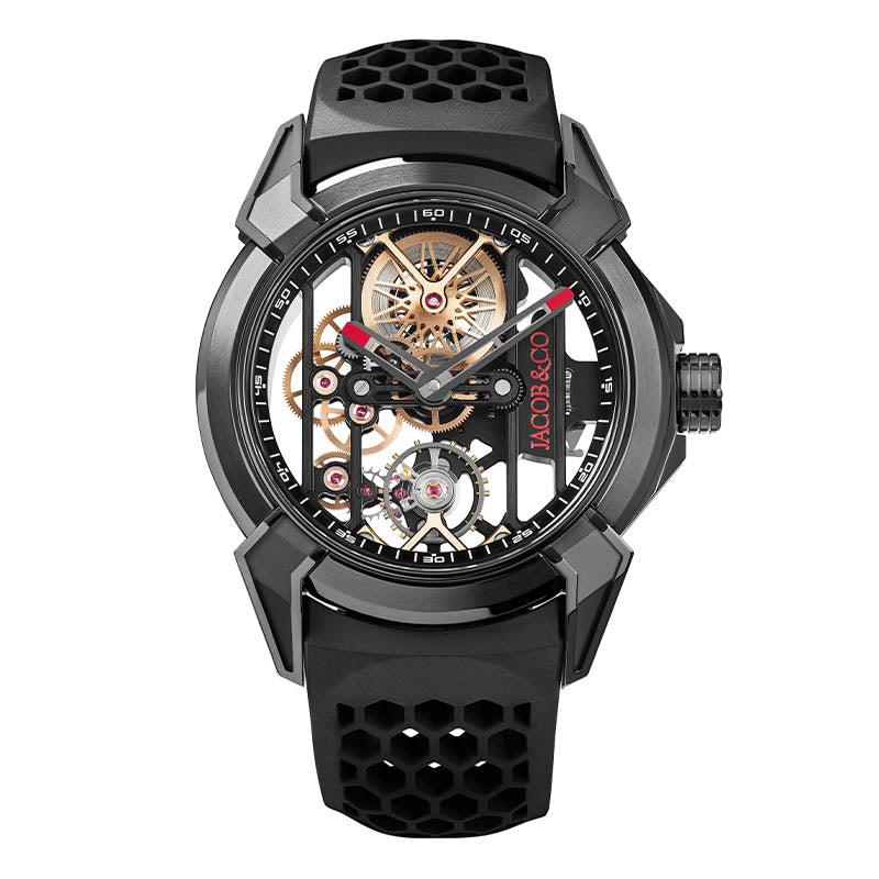 Jacob & Co. Epic X 44 EX110.21.AA.AF.ABRUA