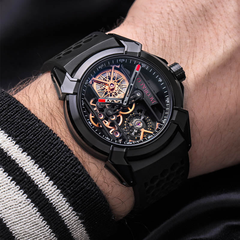 Jacob & Co. Epic X 44 EX110.21.AA.AF.ABRUA