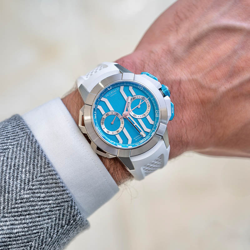 Jacob & Co. Epic X Chrono 44 EC430.20.AA.AB.ABRUA