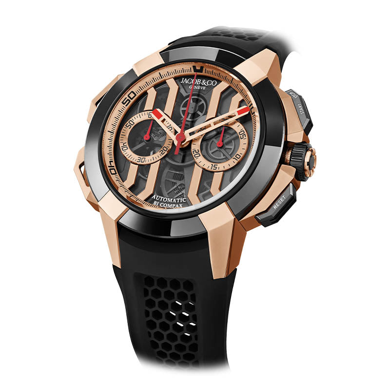 Jacob & Co. Epic X Chrono 44 EC430.43.AB.AA.ABRUA