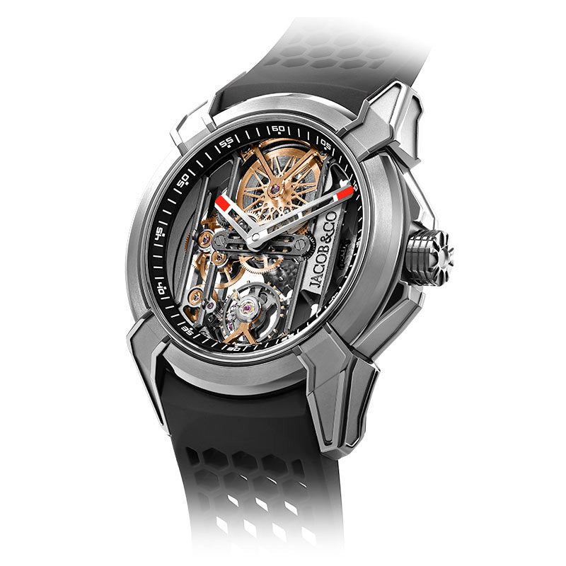 Jacob & Co. Epic X 44 EX110.20.AA.AO