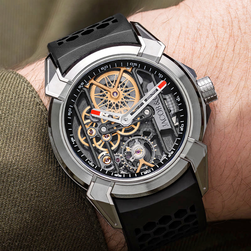 Jacob & Co. Epic X 44 EX110.20.AA.AO