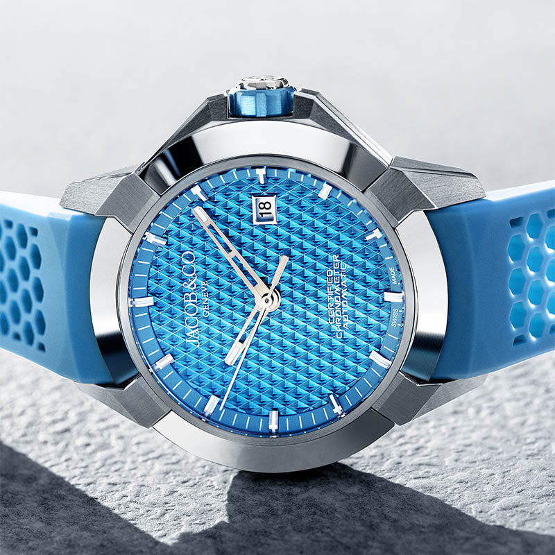 Jacob & Co. Epic X Sport 41 EX130.10.AA.AA.BBRUA