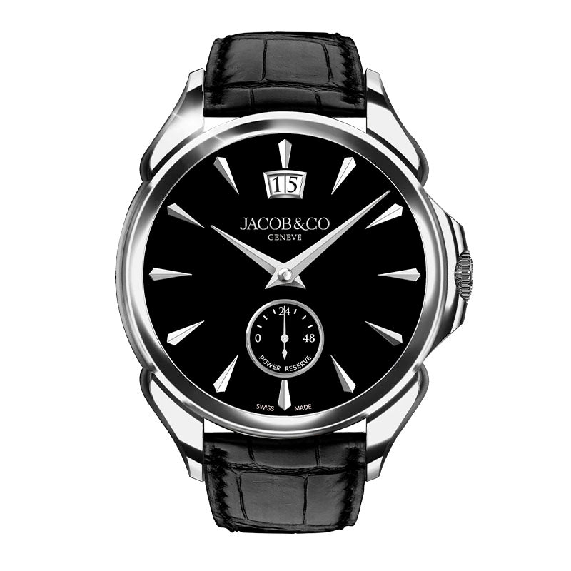 Jacob & Co. Palatial Classic Big Date 42 PC400.10.AA.AE