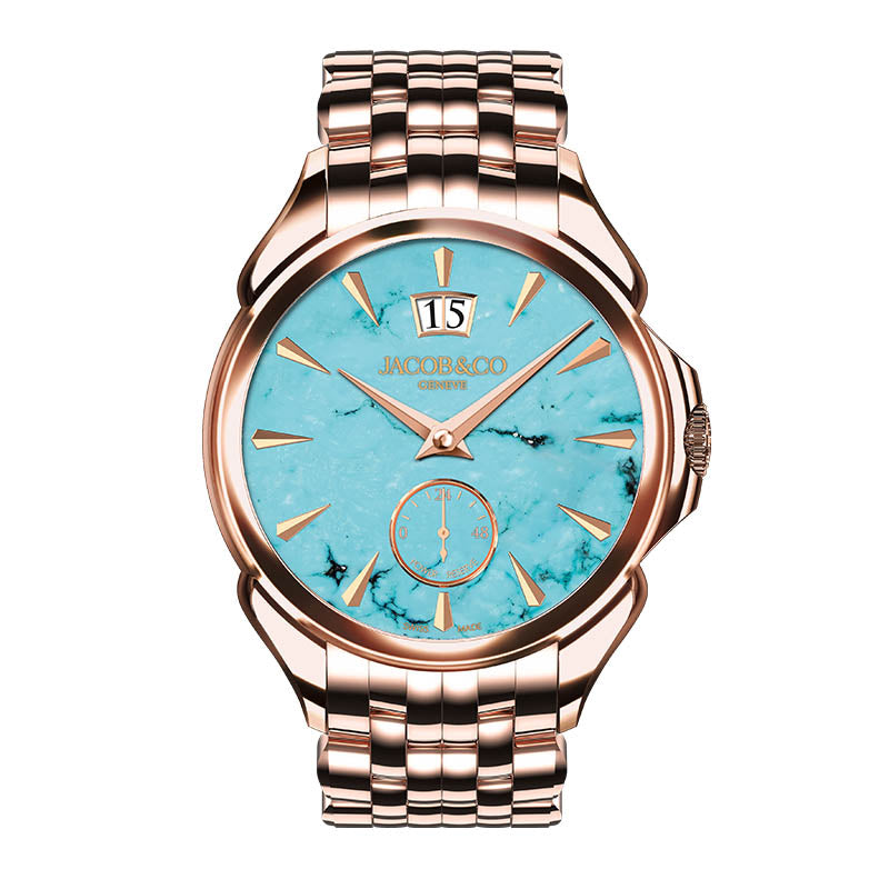 Jacob & Co. Palatial Classic Big Date 42 PC400.40.AA.AQ.A40AA