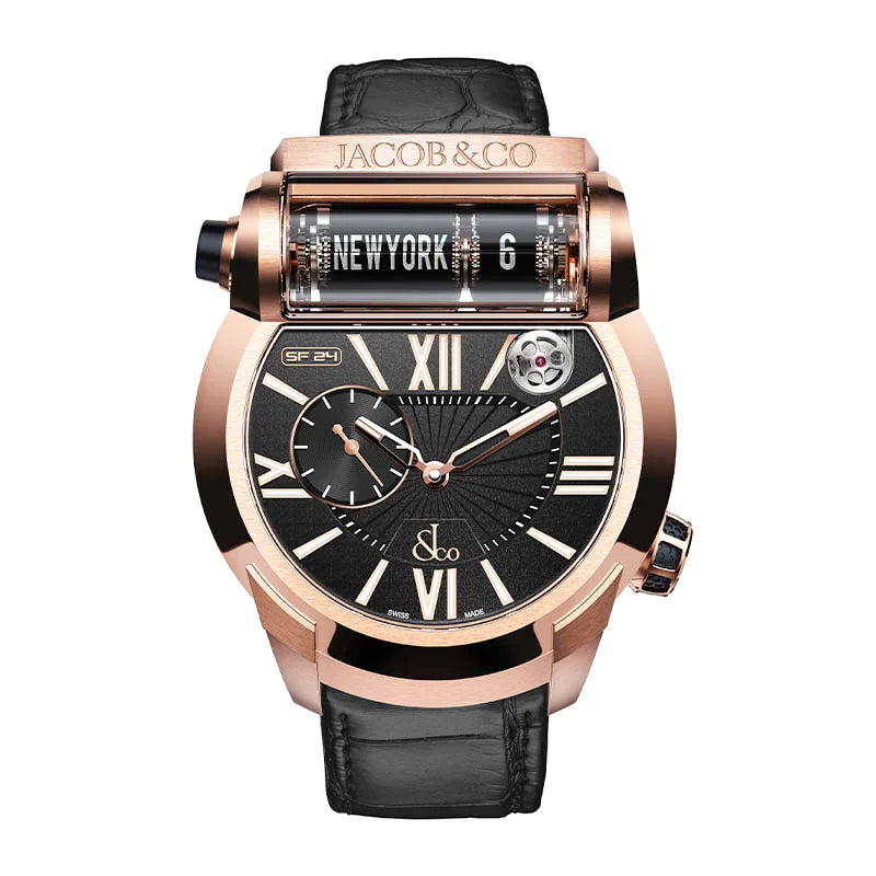 JacobandCo Watch ES10140NSLRACA4D