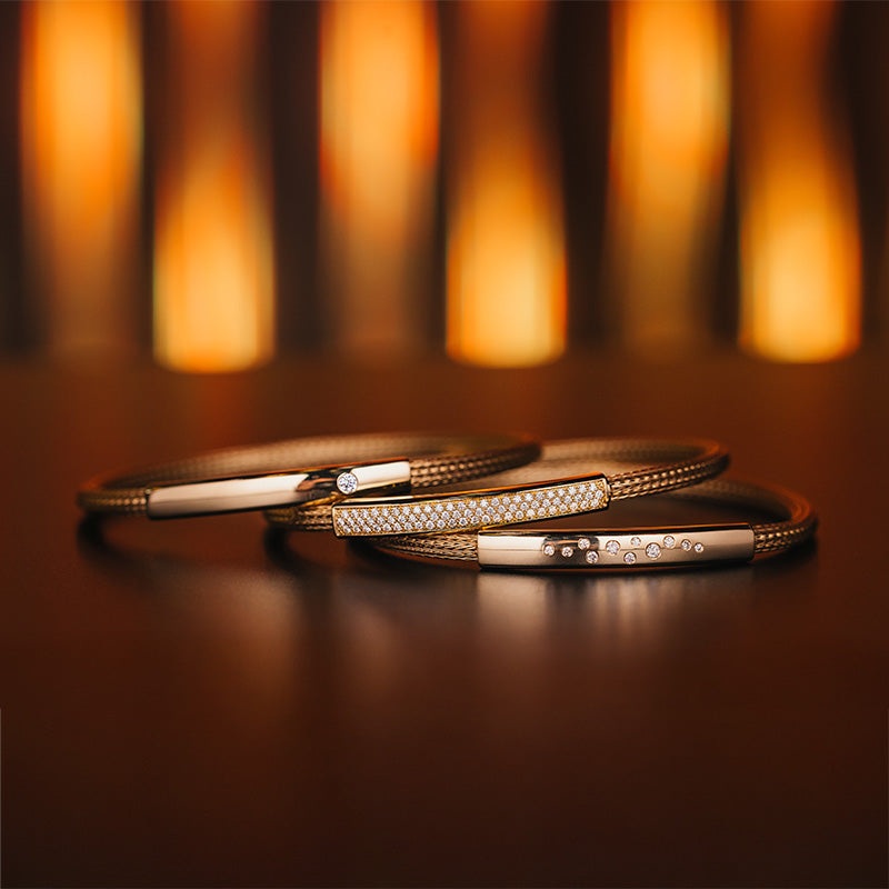 Jörg Heinz Bracelets