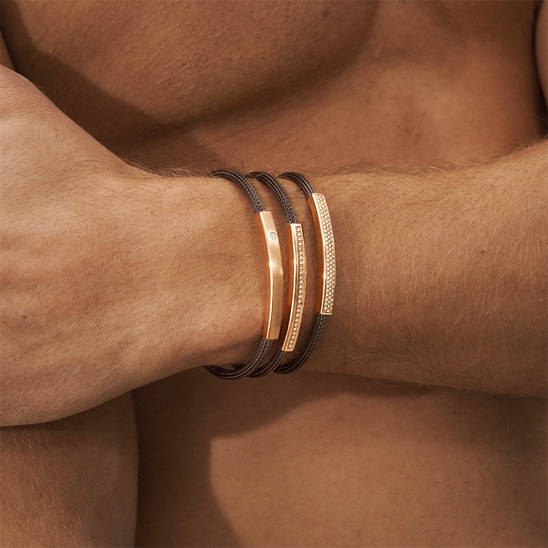 Jörg Heinz Men's Bracelets